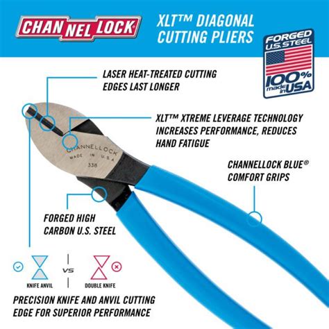 channellock 338 8l